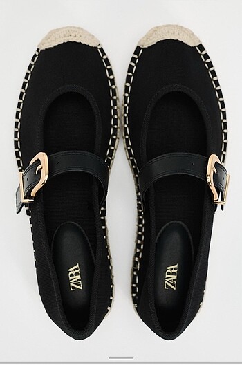 37 Beden Zara espadril