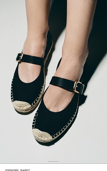 Zara espadril