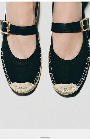 Zara Zara espadril