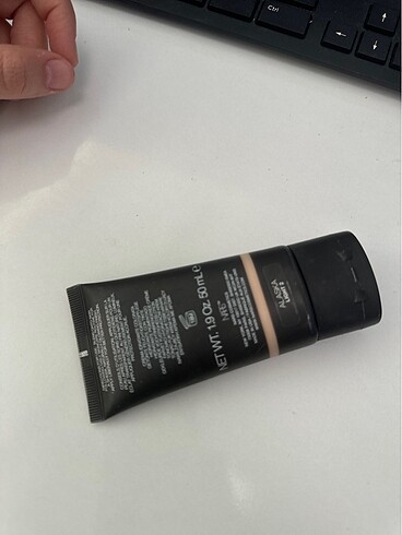 Beden Nars bb