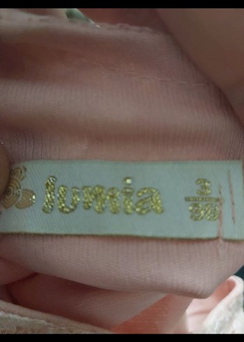 Kokoş Kız Elbisesi Bolerolu - Görsel 2