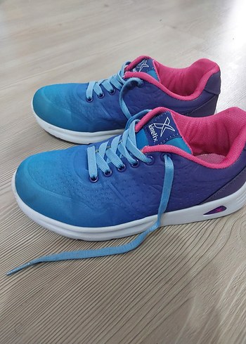 Kinetix Kız Renkli Spor Ayakkabı - Görsel 2