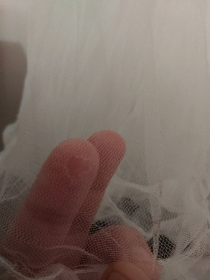 Beyaz Tütü Etek - Görsel 3