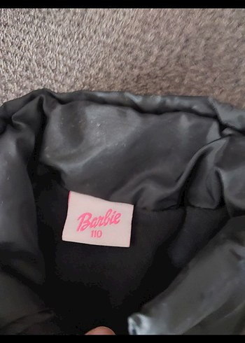 Siyah Barbie Şişme Yelek - Görsel 2