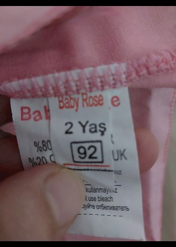 Puantiyeli Pembe Tütü Etek - Görsel 3