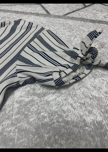 Zara Pamuklu Yazlık Elbise - Görsel 4