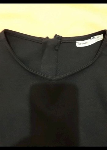 Koton Fırfırlı Kız Çocuk Elbise - Görsel 4