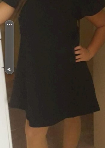 Koton Fırfırlı Kız Çocuk Elbise - Görsel 3