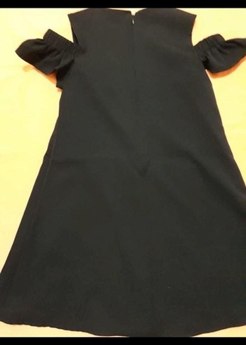 Koton Fırfırlı Kız Çocuk Elbise - Görsel 5