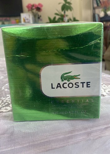Beden Renk Lacoste Essential Erkek Parfümü 125 ml