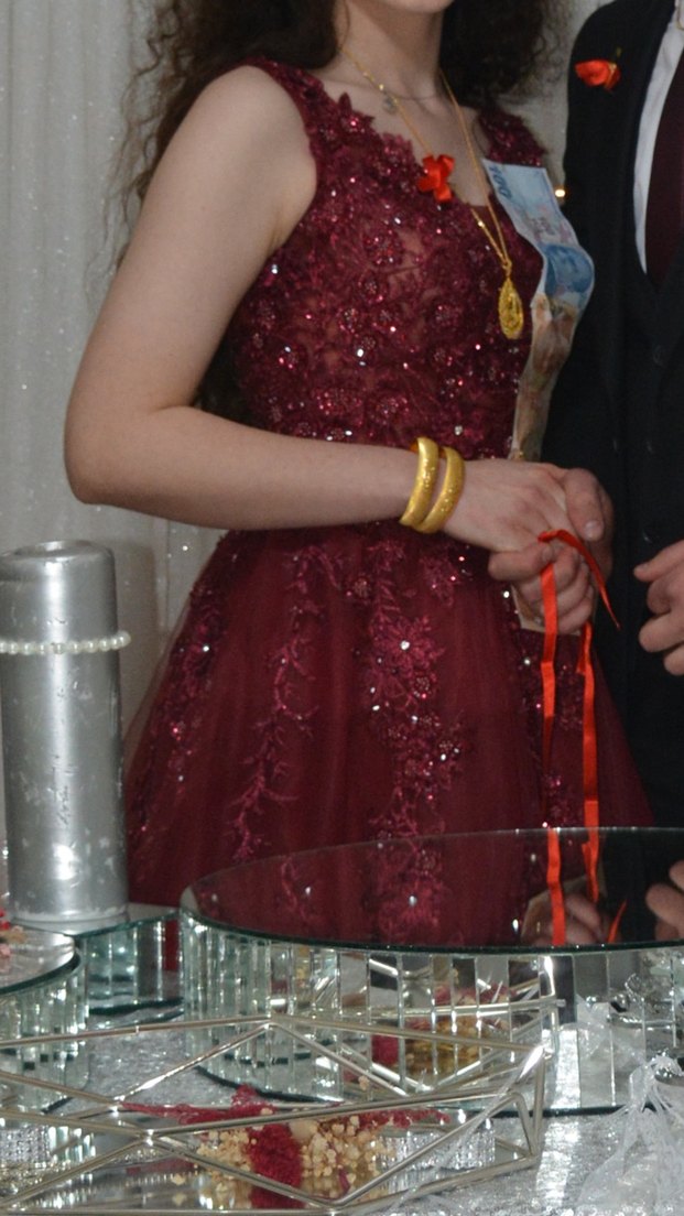 Nişanlık kınalık - Görsel 3