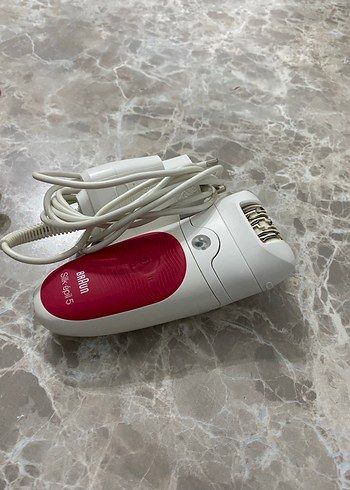 Braun Silk-épil 5 5500 Sensosmart Epilatör Pembe - Görsel 6