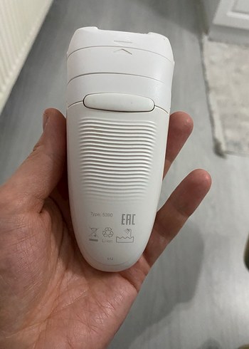 Braun Silk-épil 5 5500 Sensosmart Epilatör Pembe - Görsel 4