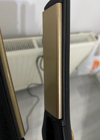 Siyah Saç Düzleştirici arzum - Görsel 4