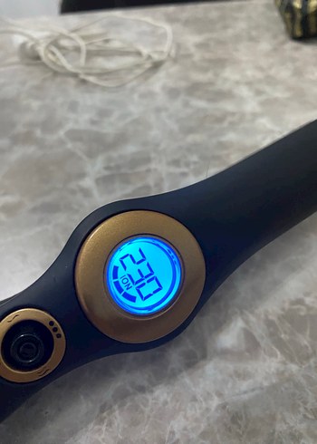 Siyah Saç Düzleştirici arzum - Görsel 8