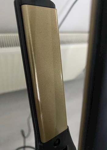 Siyah Saç Düzleştirici arzum - Görsel 5