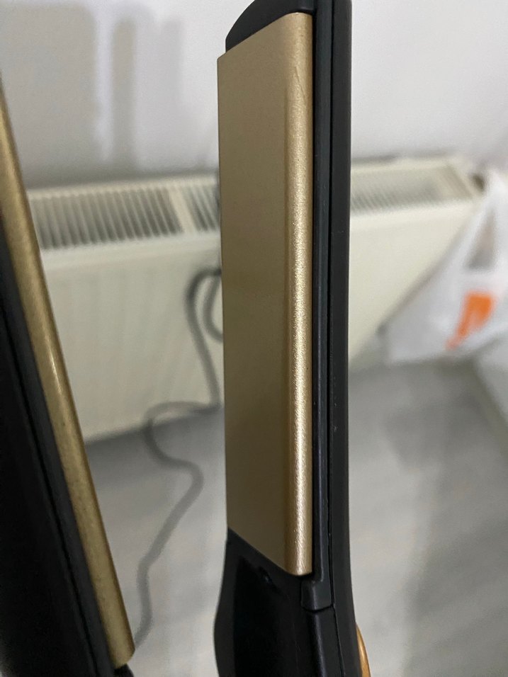 Siyah Saç Düzleştirici arzum - Görsel 4