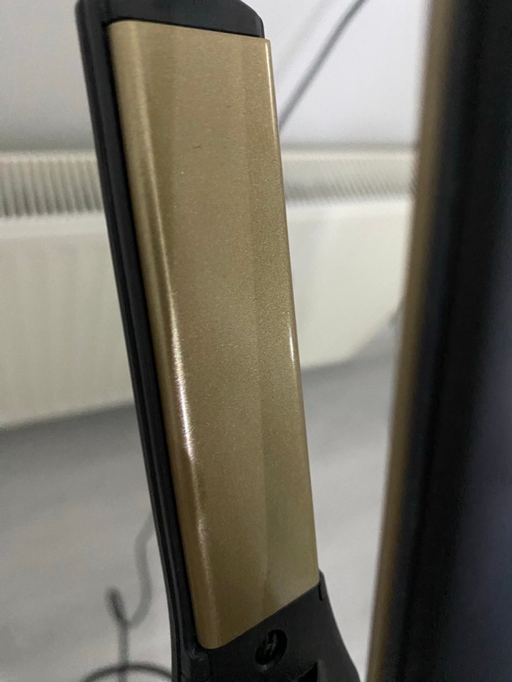 Siyah Saç Düzleştirici arzum - Görsel 5