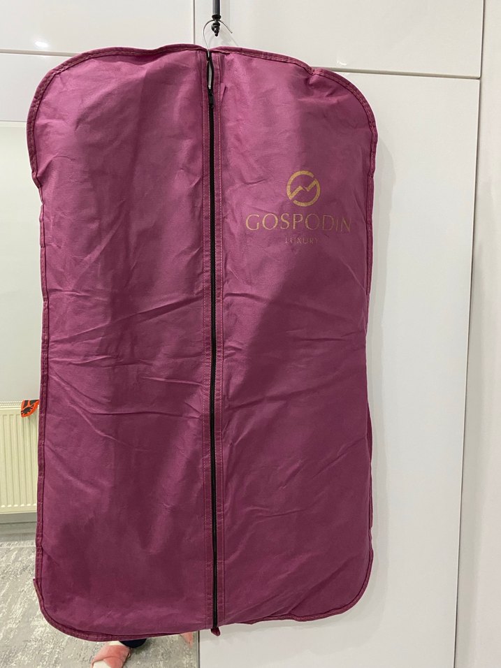 Klasik Lacivert Ekose Erkek Takım Elbise - Görsel 3