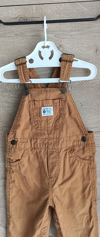 Carter's Salopet