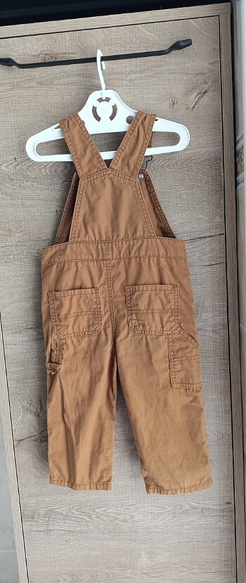 24-36 Ay Beden Salopet