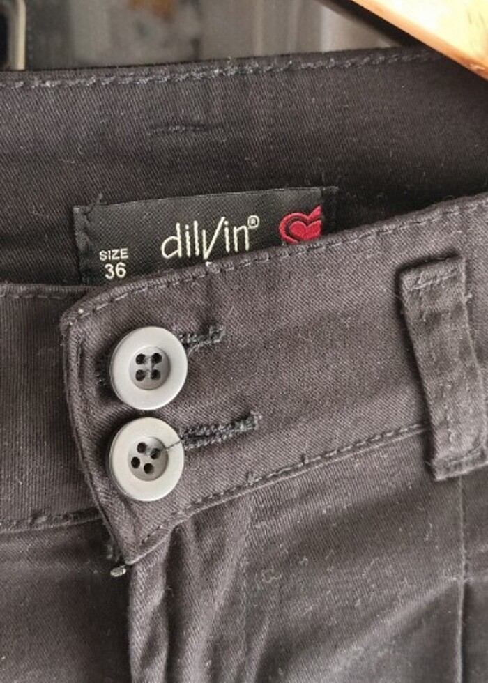 Dilvin Pantolon  - Görsel 3