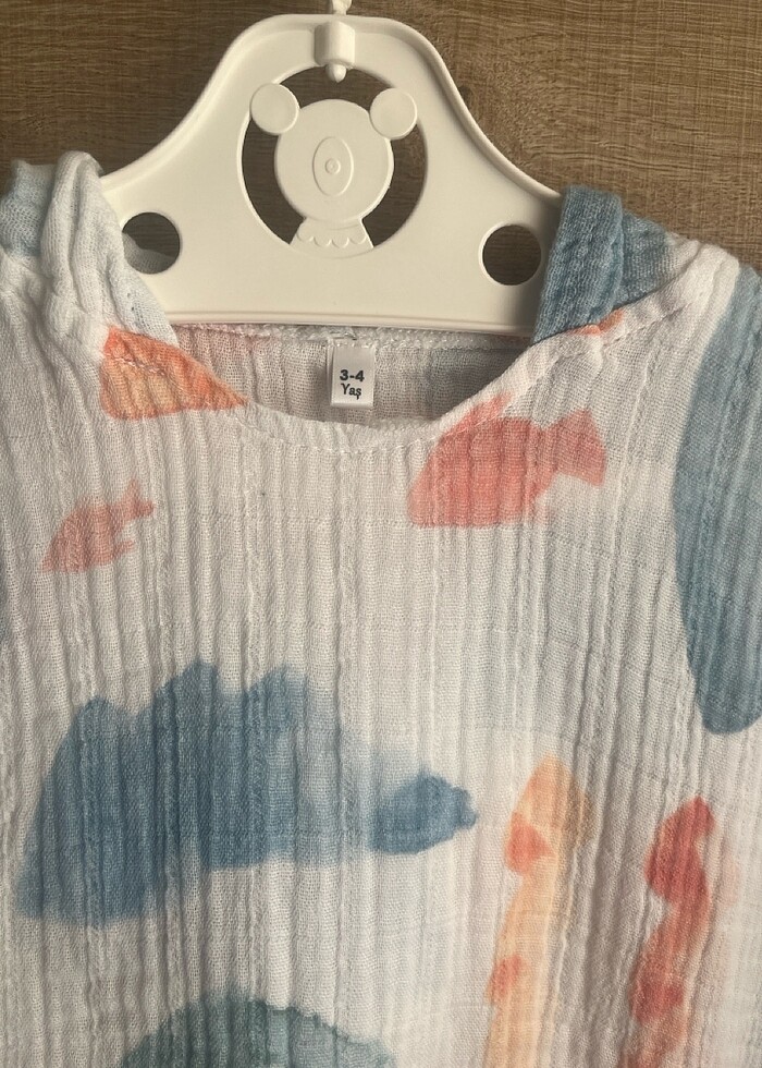 Müslin Panço - Görsel 2