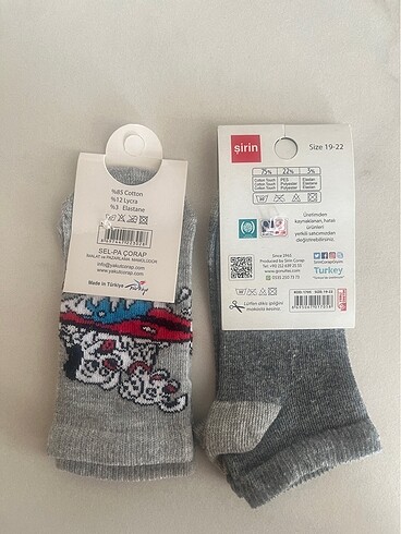 Çorap - Görsel 2