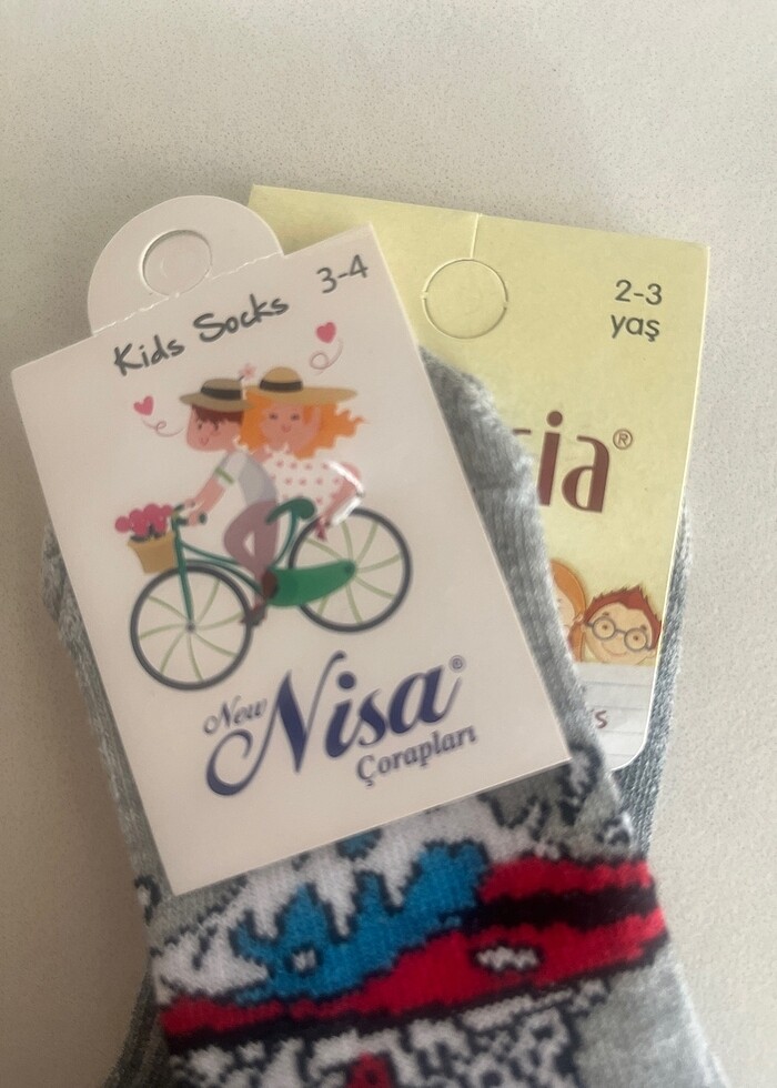 Çorap - Görsel 3