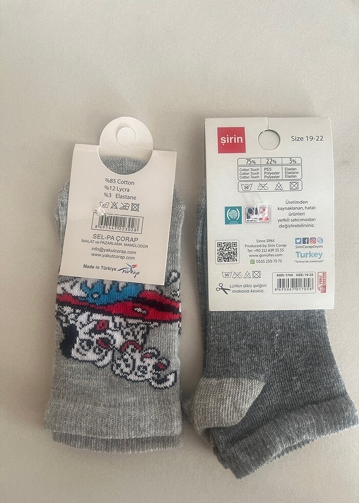 Çorap - Görsel 2