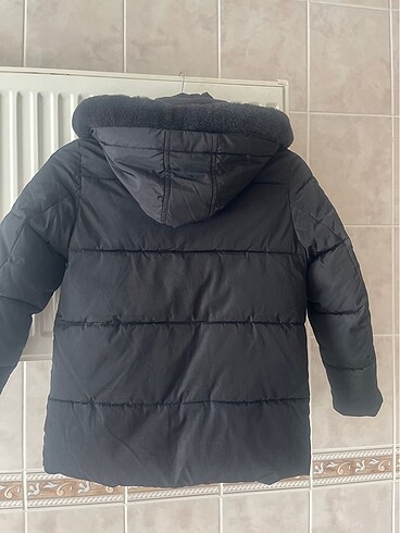8 Yaş Beden siyah Renk Us Polo Mont