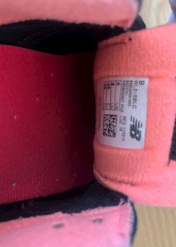 New Balance Kadın  Siyah Spor Ayakkabı - Görsel 6