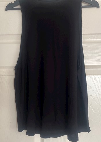 Siyah Payetli Spor Atlet - Görsel 3