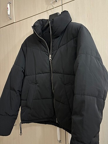 xs Beden H&M mont