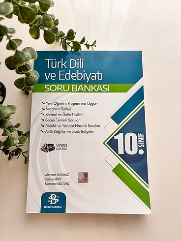 Bilgi Sarmal test kitabı