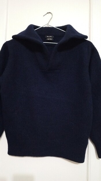 Massimo dutti erkek çocuk kazak - Görsel 2