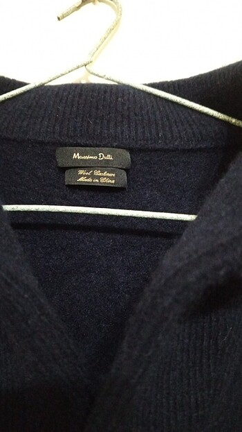 Massimo dutti erkek çocuk kazak - Görsel 3