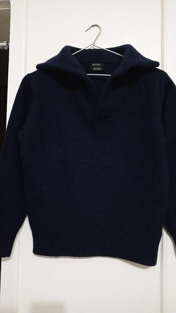 Massimo dutti erkek çocuk kazak - Görsel 5