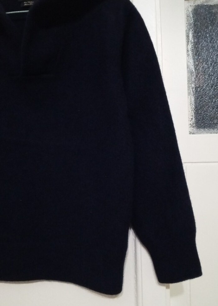 Massimo dutti erkek çocuk kazak - Görsel 4