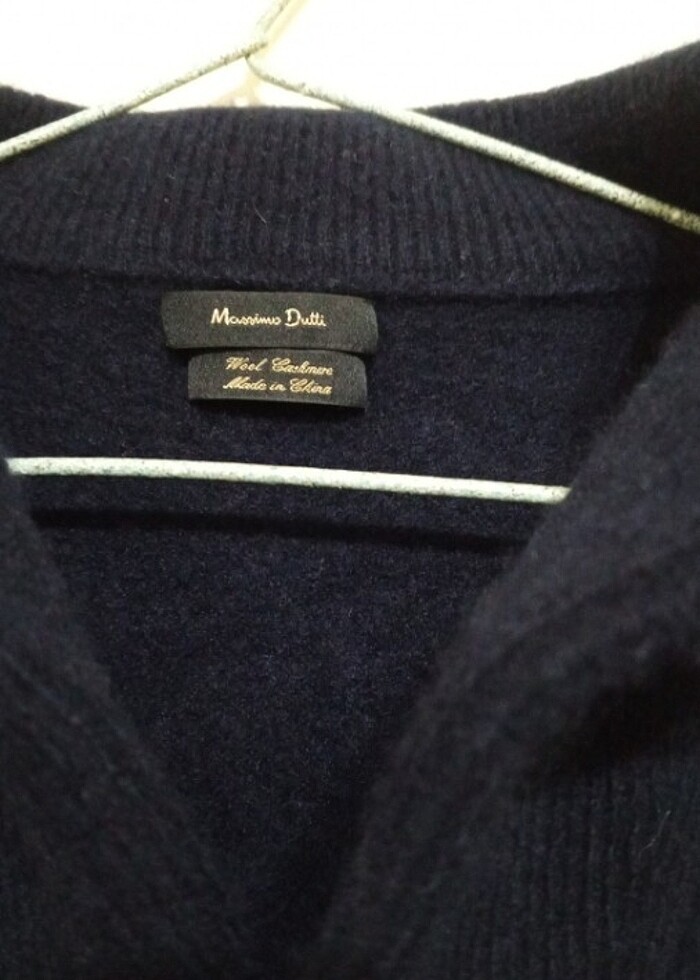 Massimo dutti erkek çocuk kazak - Görsel 3