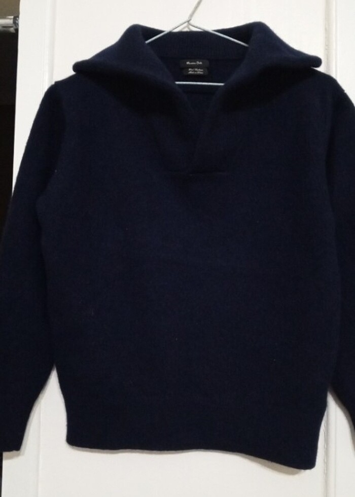 Massimo dutti erkek çocuk kazak - Görsel 5