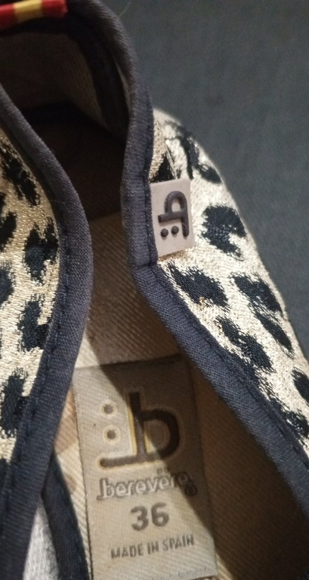 Kahverengi Leopar Desenli Kadın Platform Espadril - Görsel 4