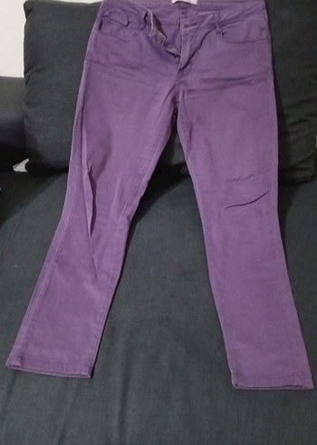 Jimmy Key Mor Kadın Kot pantolon