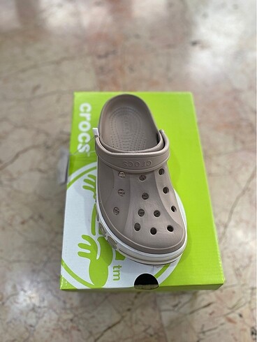 36 Beden Vizon renk crocs