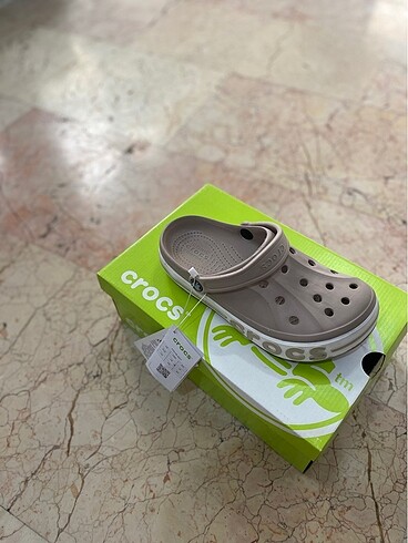 Crocs Vizon renk crocs