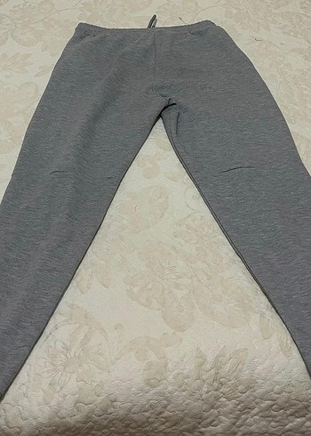 Gri EA7 erkek  Spor Eşofman Altı - Görsel 2