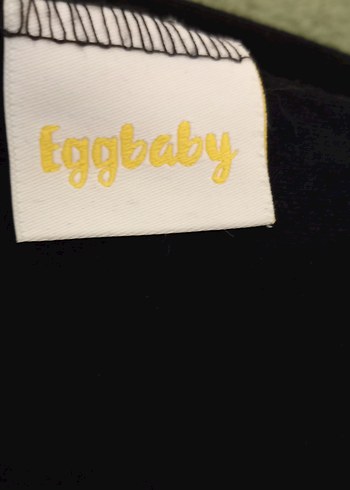 Siyah Bebek Taşıma Slingi - Görsel 3