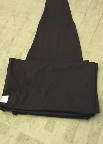 Siyah Bebek Taşıma Slingi - Görsel 2