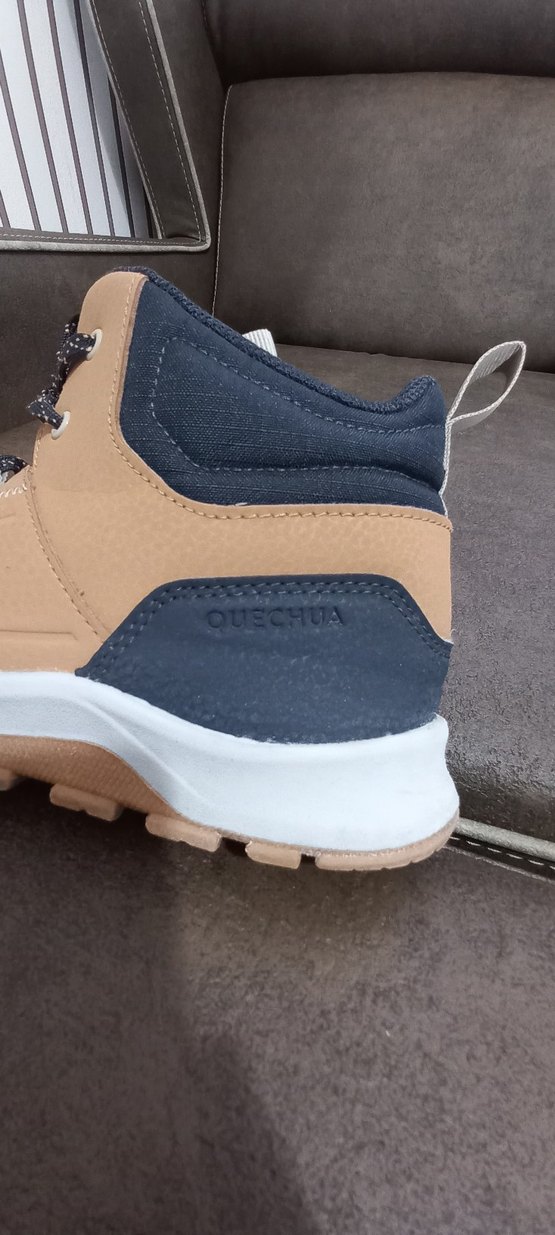 QUECHUA Marka 38 Numara Erkek Bot - Görsel 5