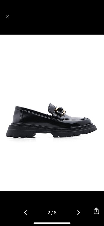marjin marka loafer